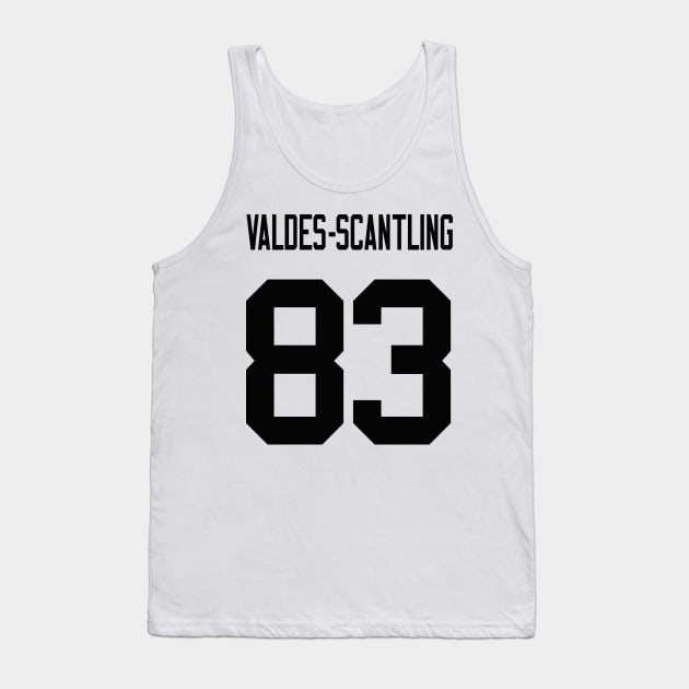 MVS Packers Tank Top by telutiga